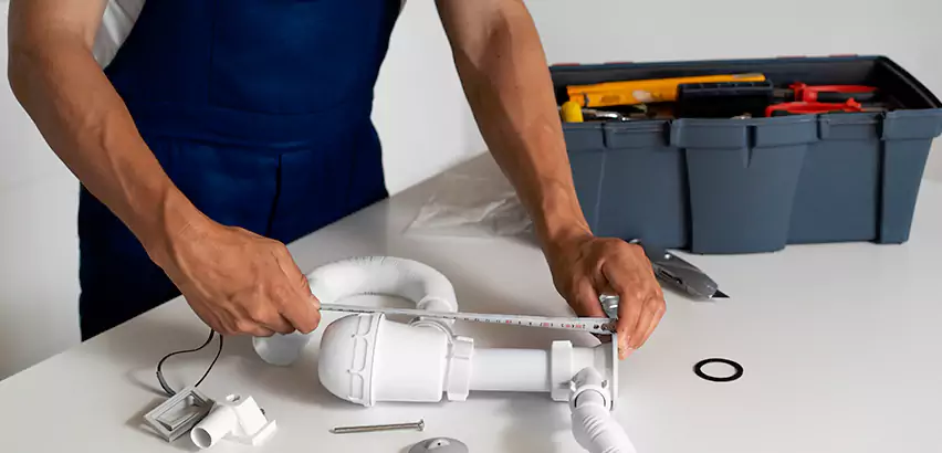Polybutylene Plumbing Replacement in Northbrook