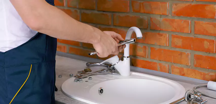 Bathroom Sink Installation in Northbrook