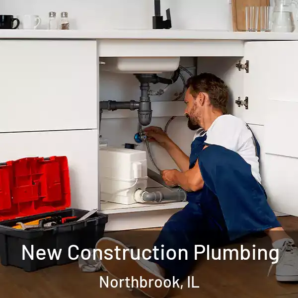  New Construction Plumbing Northbrook, IL
