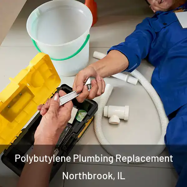  Polybutylene Plumbing Replacement Northbrook, IL