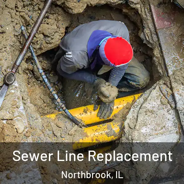  Sewer Line Replacement Northbrook, IL